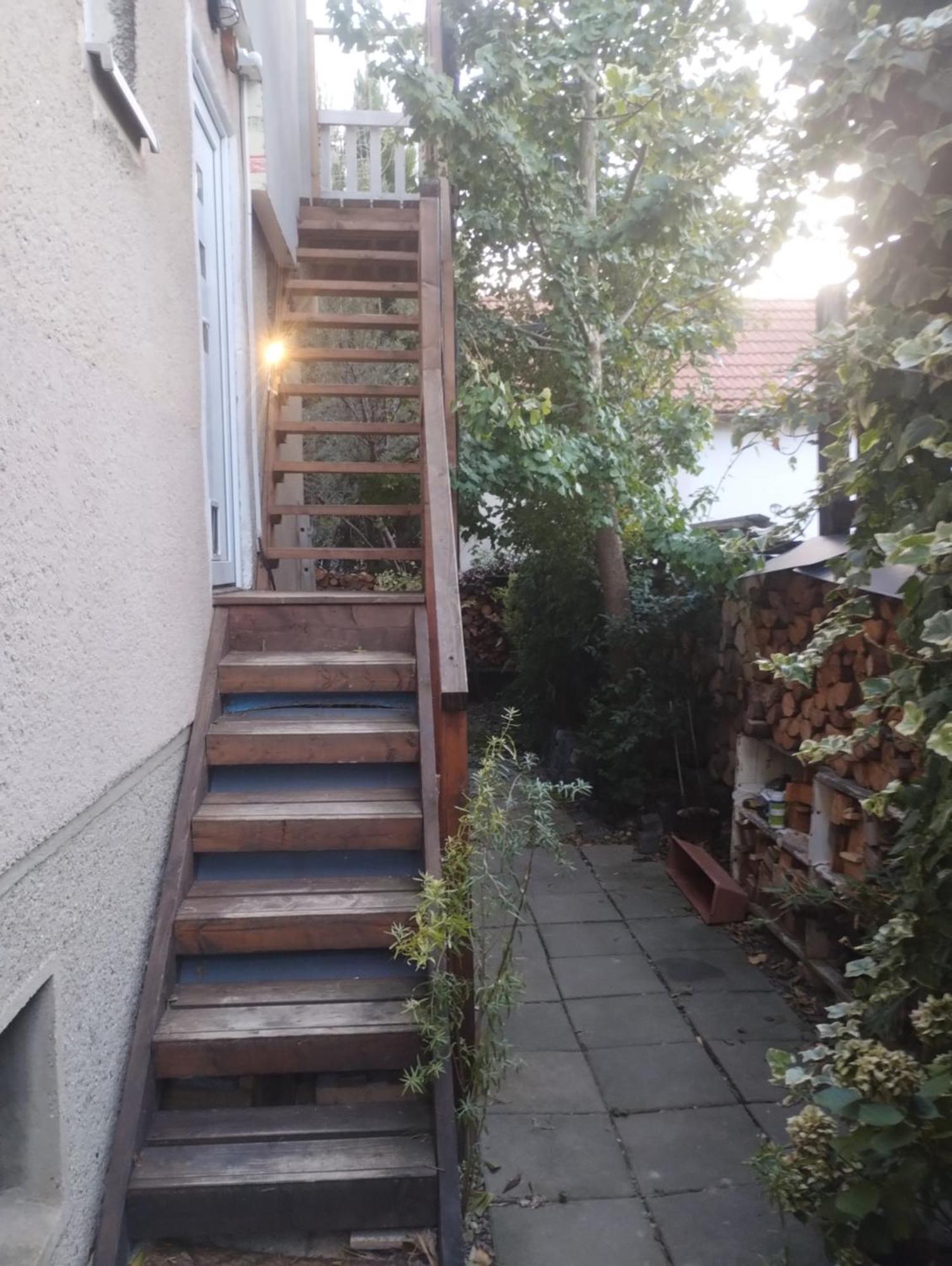 Attic Apartment Catnip Bratislava Eksteriør bilde